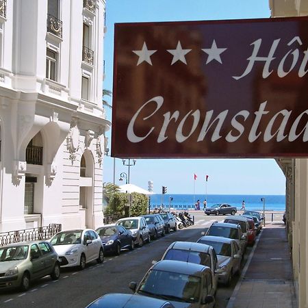 Hotel Cronstadt Nice Exterior photo