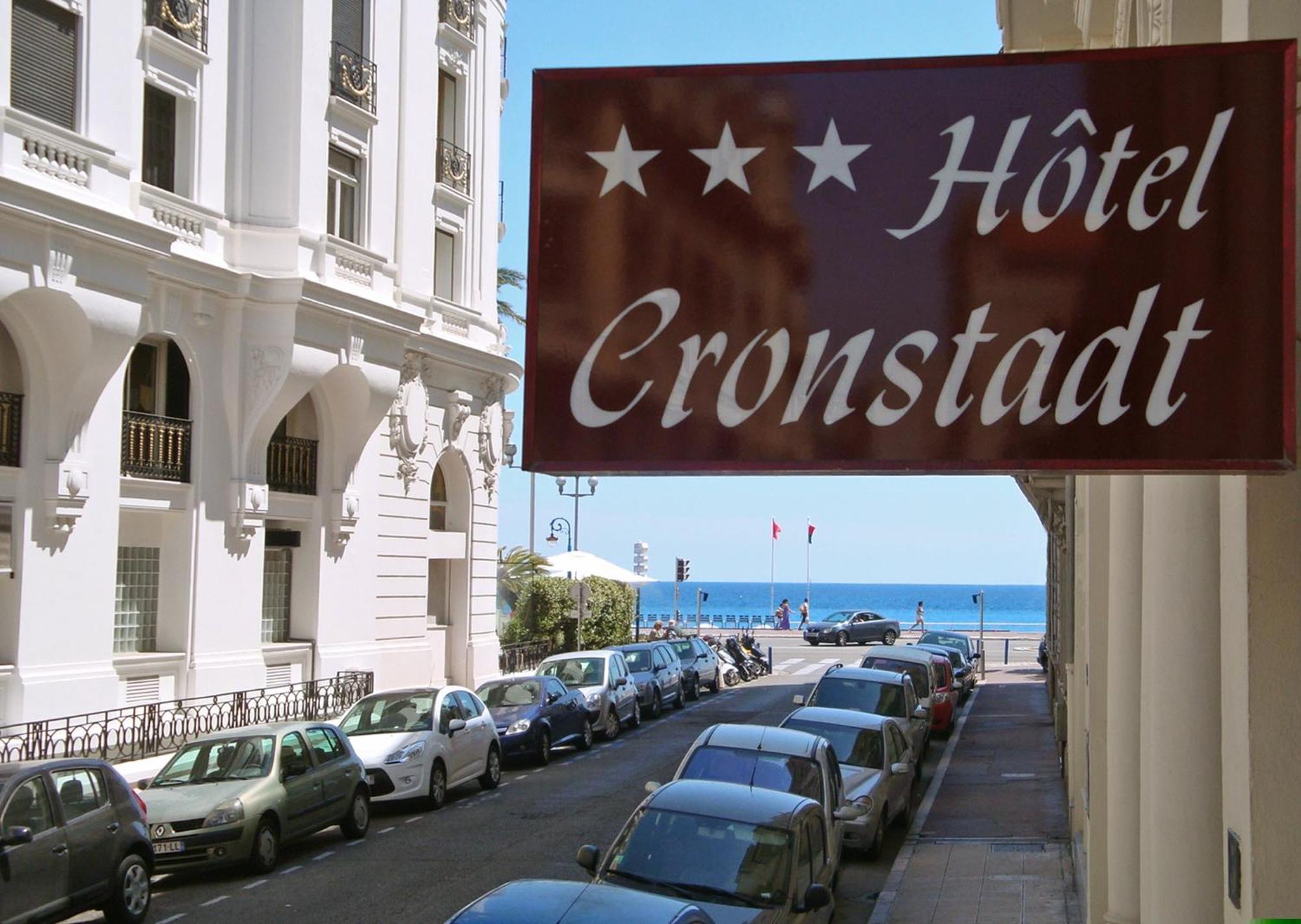 Hotel Cronstadt Nice Exterior photo